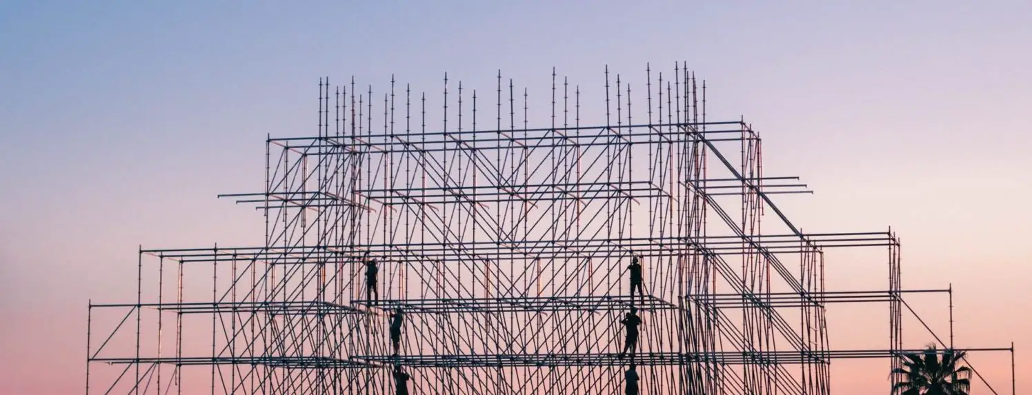 scaffolding design guidelines